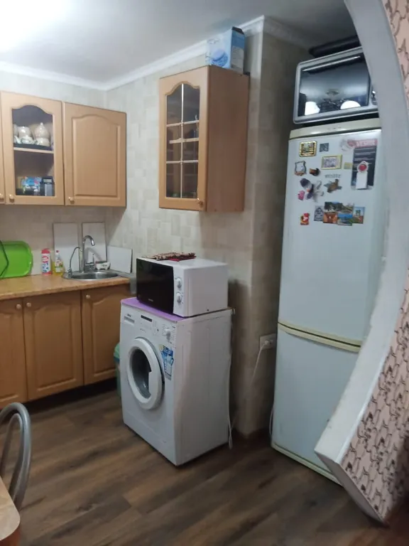 Двухкомнатная квартира в центре города