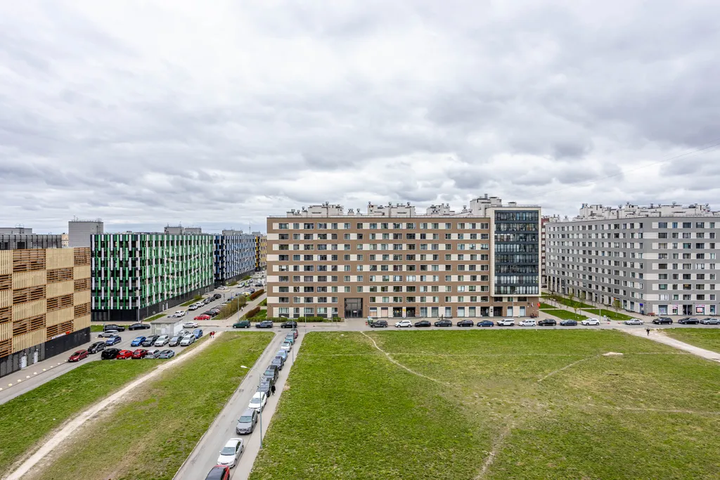 2-комнатная Квартира