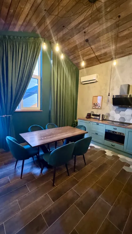 Апартаменты Sochifornia в центре Красной Поляны