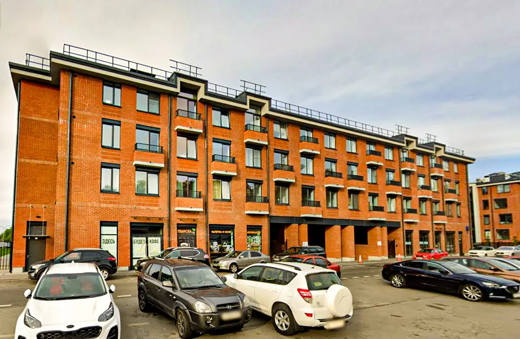 Квартира Апартаменты Айвазовский — Кронштадт