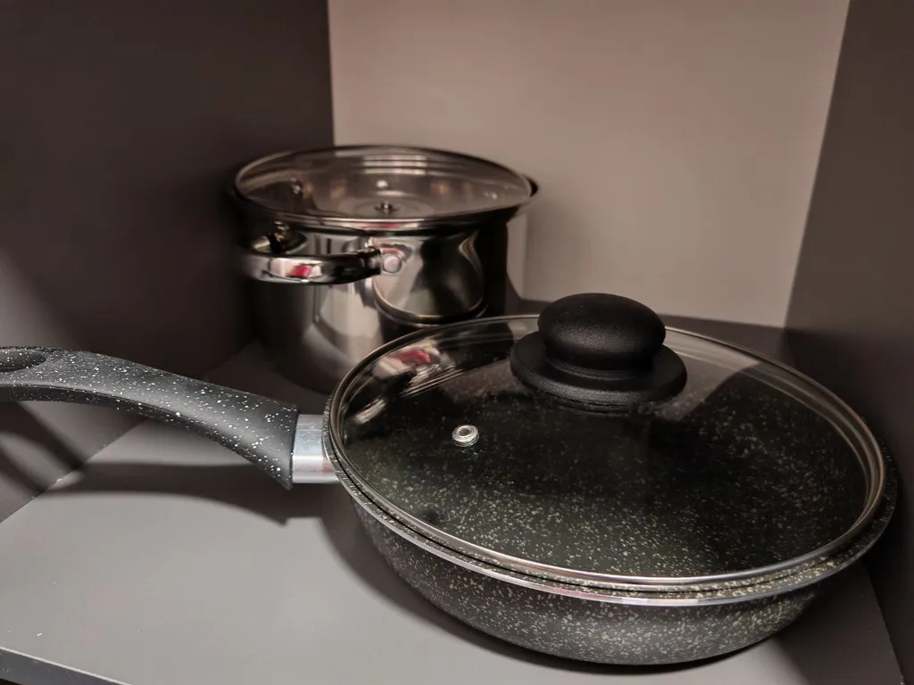 Уютная квартира в Заозерном