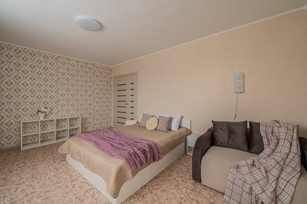 Уютная квартира