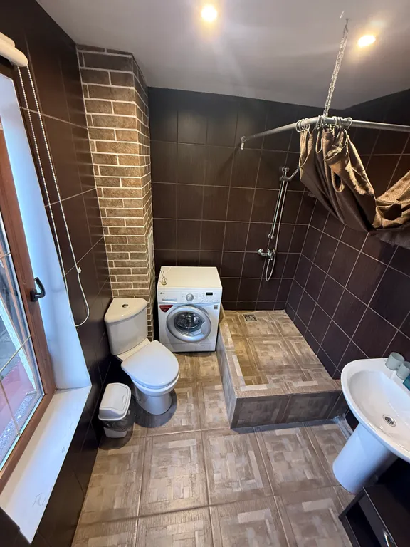 Квартира Апартаменты с видом на сад — Сириус