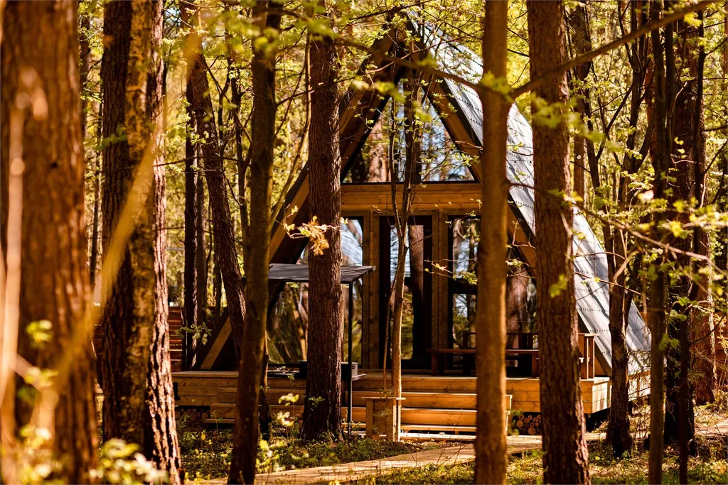 Коттедж 1-комнатный Дом — аренда посуточно в Городец