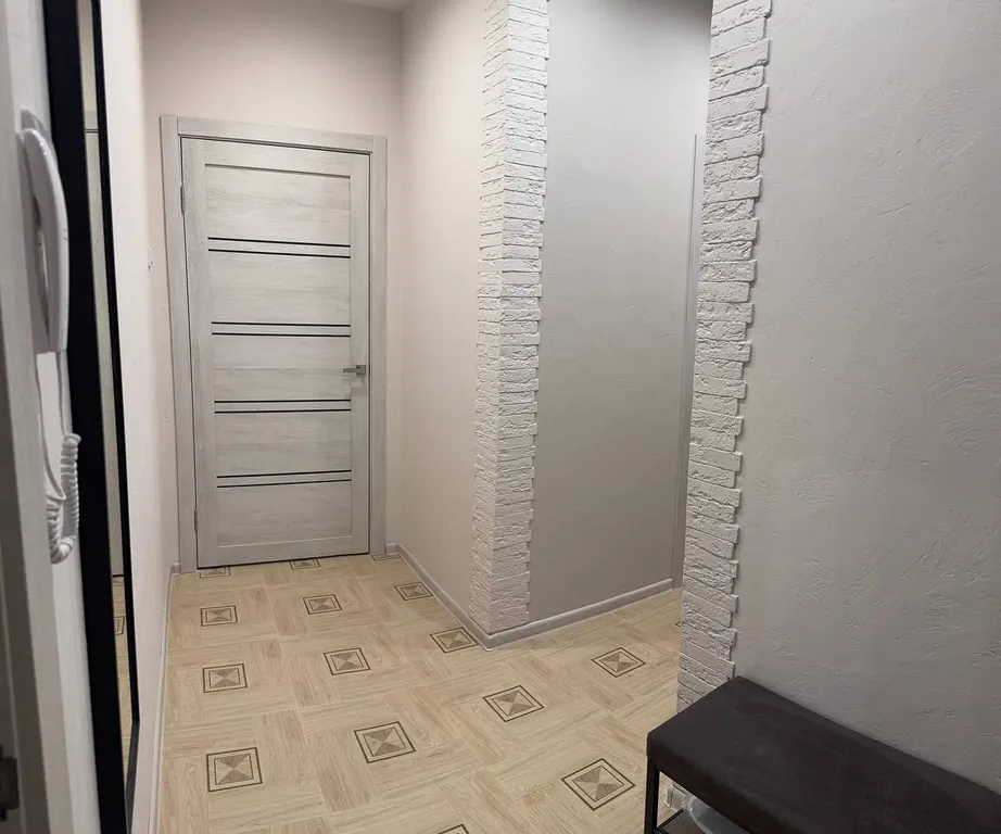 Квартира с автономным отоплением в тихом центре