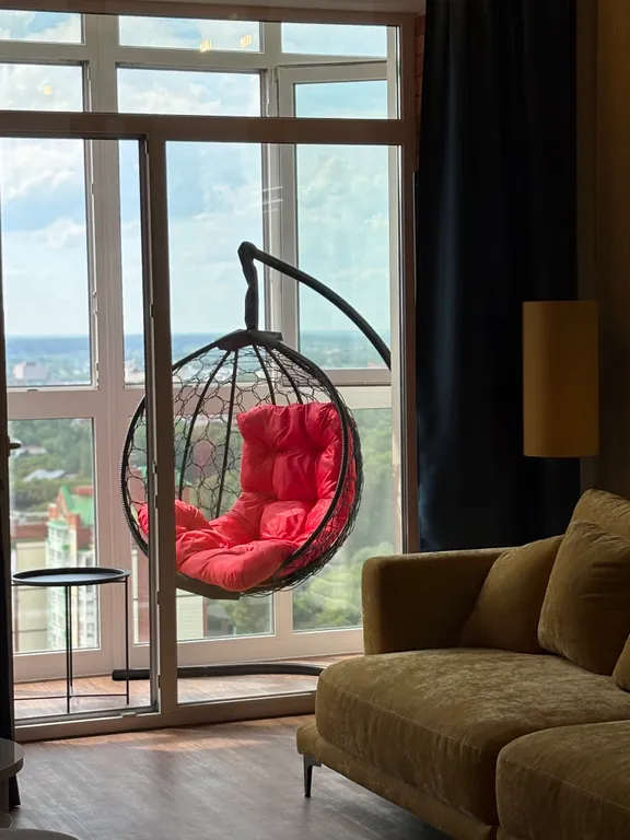 Пентхаус Лофт Дизайн