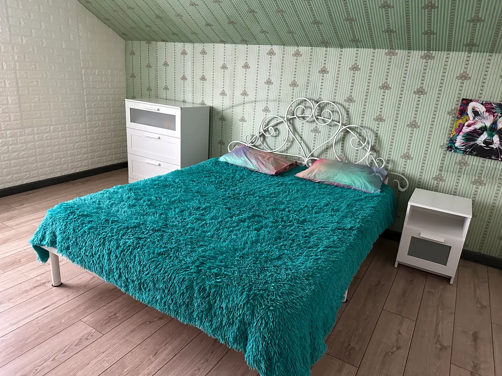 Загородный дом