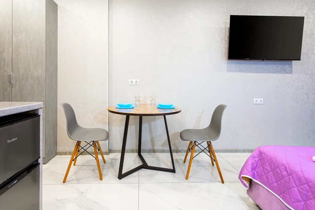 Квартира 1-комнатная Квартира — Сириус