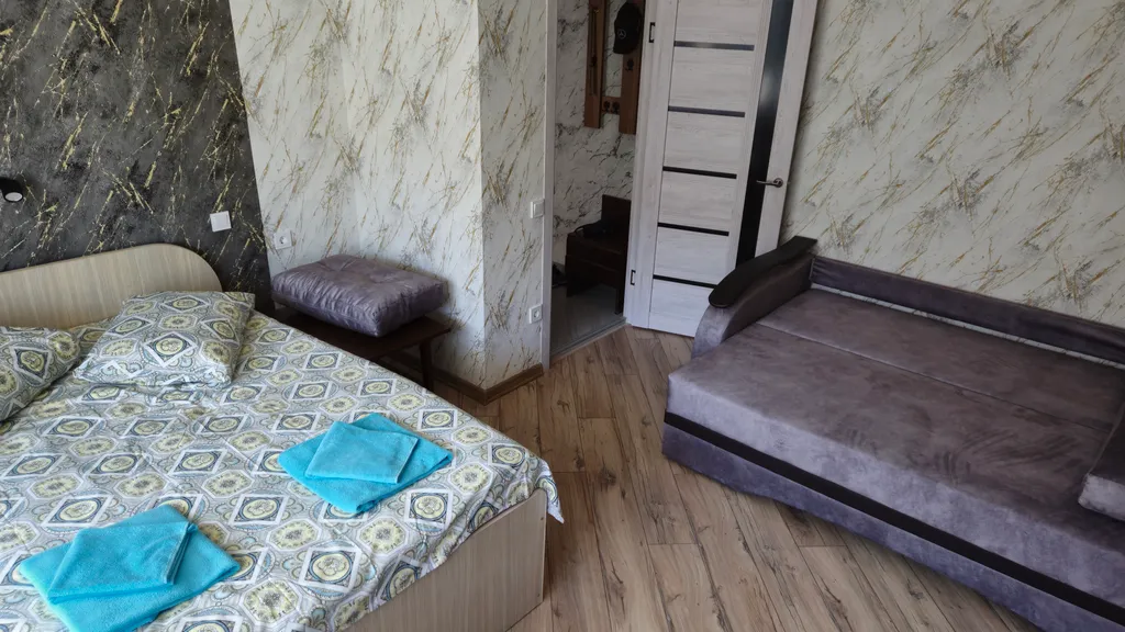 Уютная квартира рядом с морем