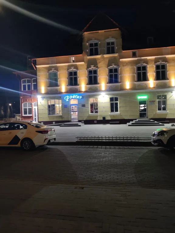 Квартира 1-комнатная Квартира — Светлогорск