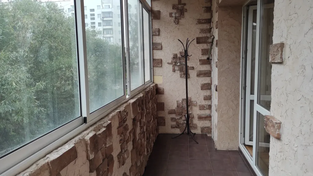 100-метровый люкс с 2-местной ванной-джакузи