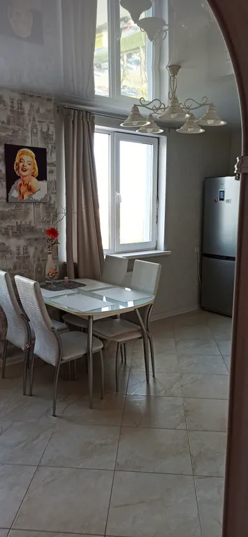 Уютная квартира рядом с аквапарком в центре города