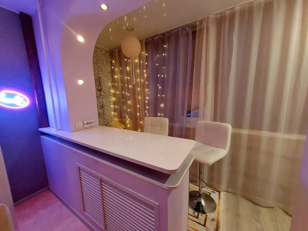 Чистая и уютная квартира с ремонтом