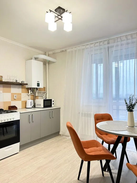 Квартира Стильная в ЖК Лето