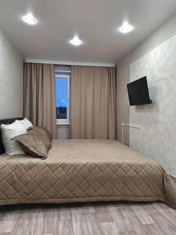 Уютная 2-комнатная квартира