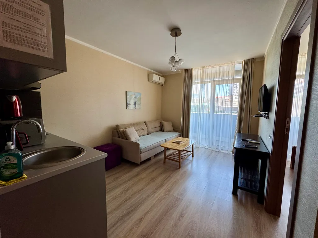 Квартира Orbi residence у аквапарка, Grandmall 431 — аренда посуточно в Батуми