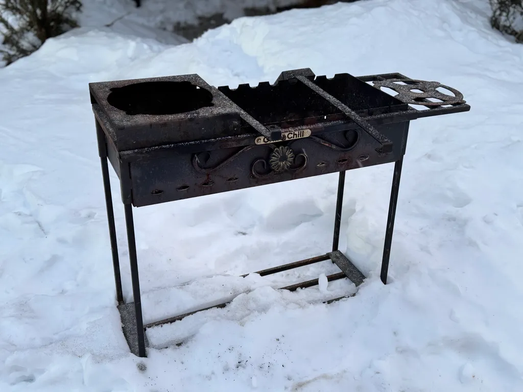 Дом с видом на сказочный лес