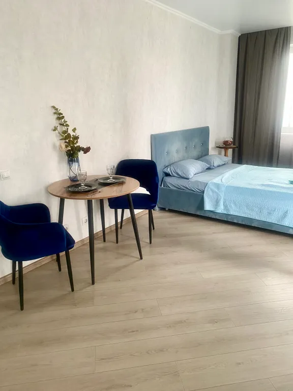 Уютная студия для двоих