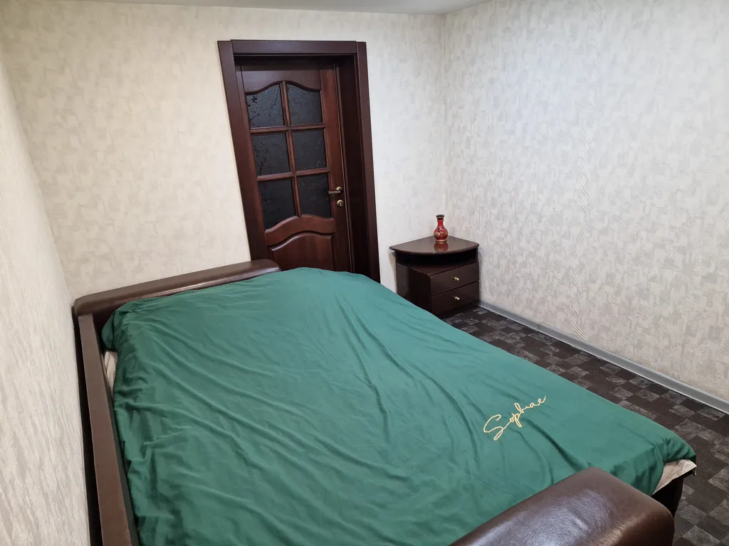 Большая квартира в самом центре Иркутска