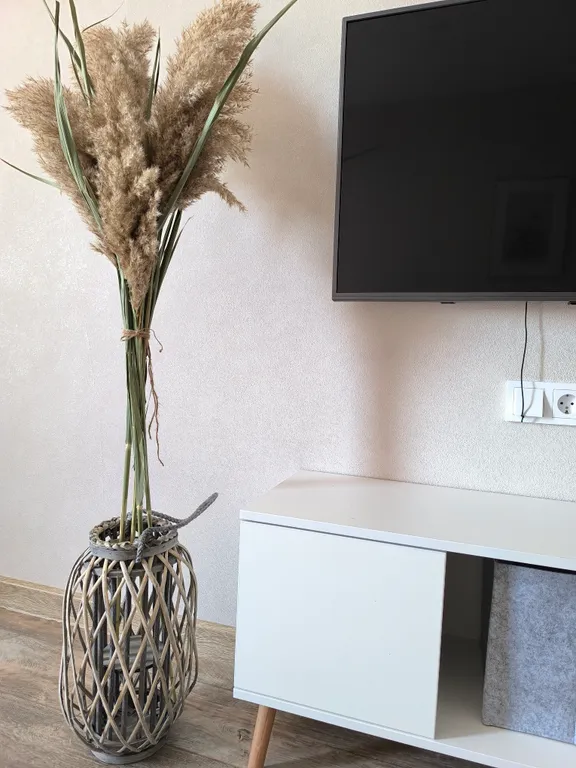 Стильная уютная квартира у моря