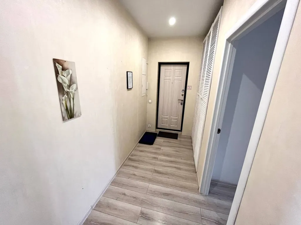 Fenix apart Тёплый свет уютная двушка