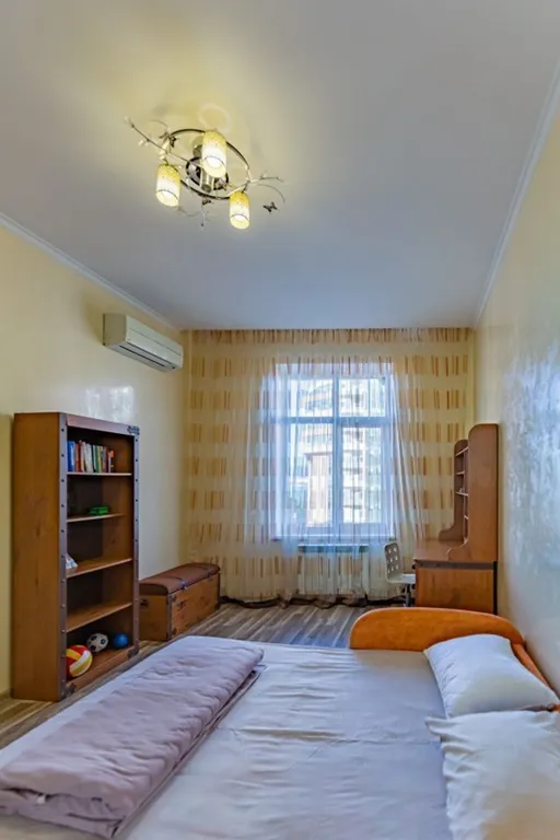 Квартира на первой береговой линии