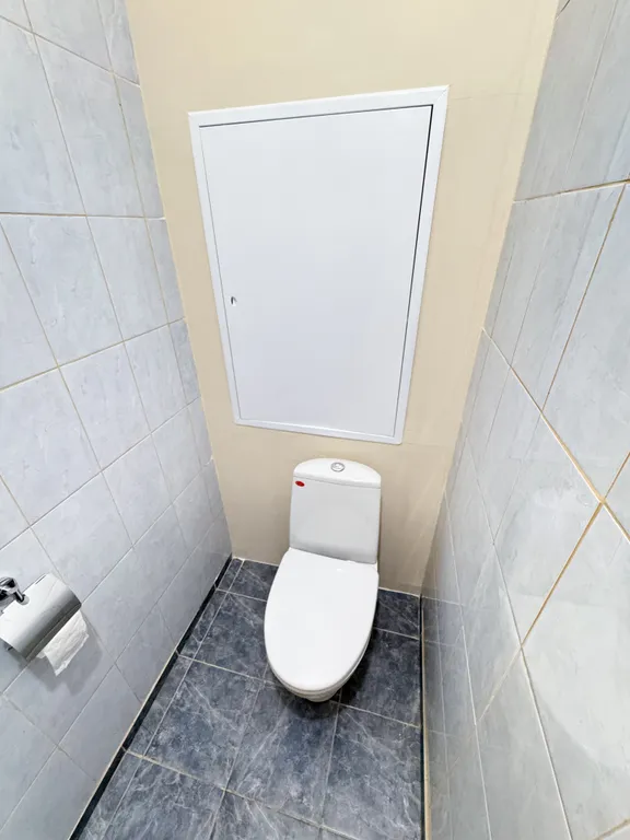 Просторная квартира с рабочим местом