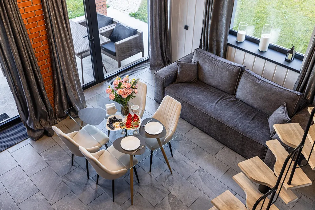 Коттедж Дом с баней, включенной в стоимость, в поселке бизнес-класса — Семеновское