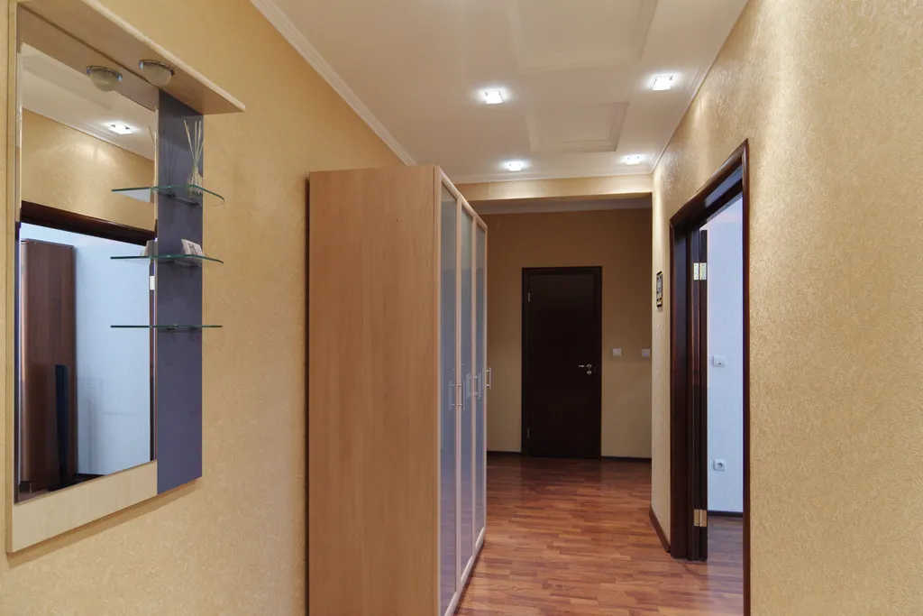 Двухкомнатная в самом центре Ханты-Мансийска