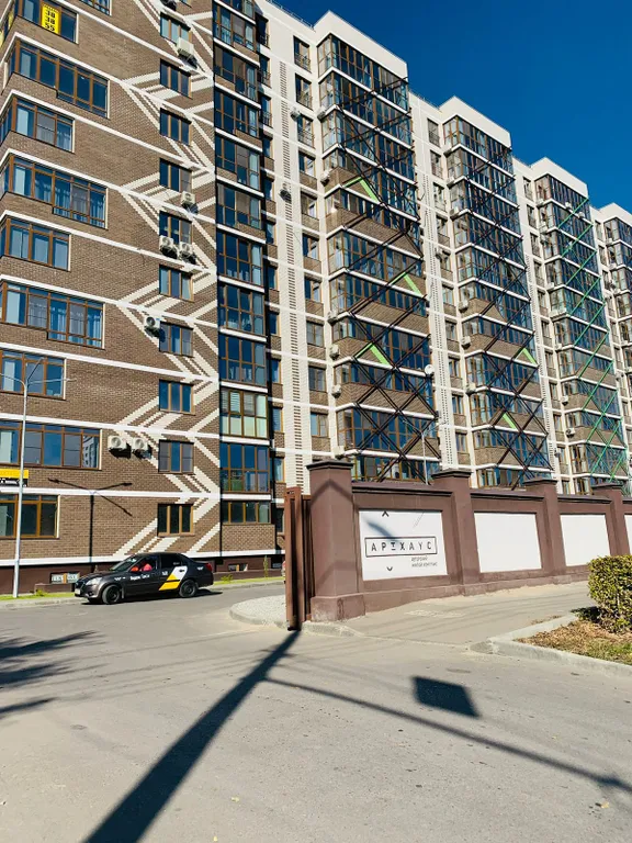 Апартамент в Артхаусе