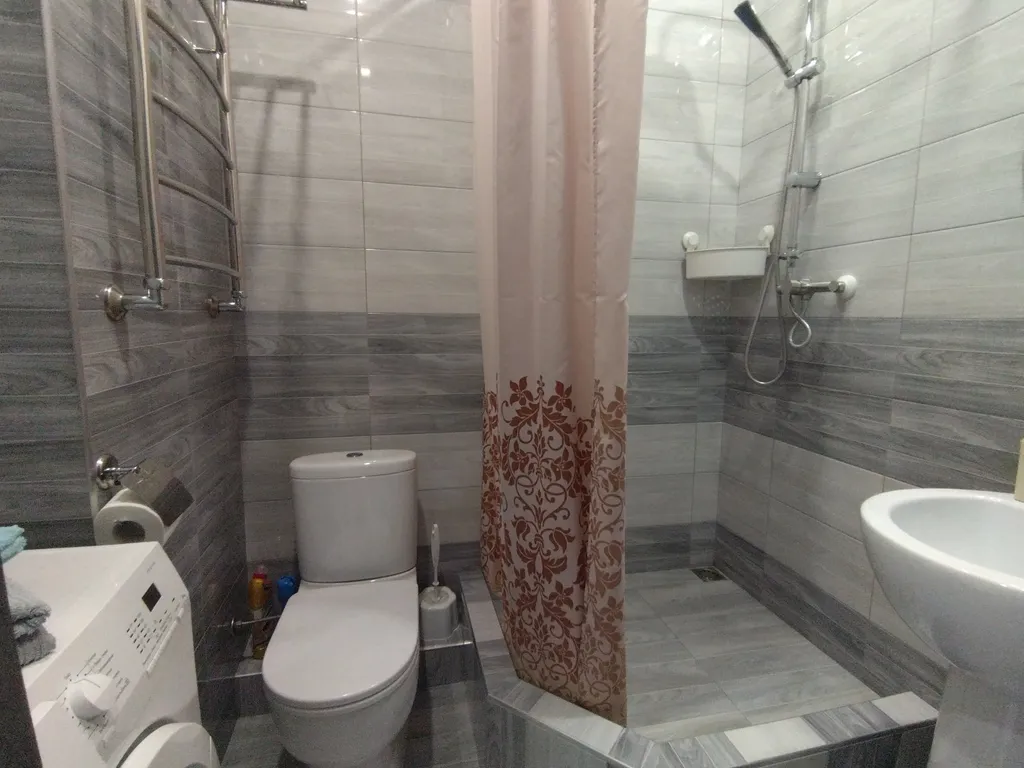 Квартира Апартаменты с балконом с видом на горы — Геленджик