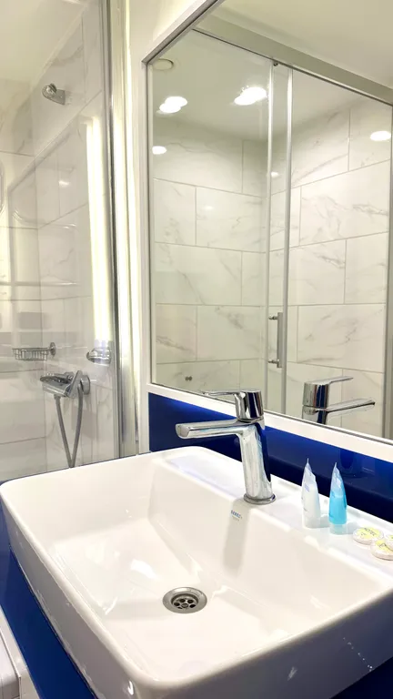 Апартаменты на первой линии моря в Батуми