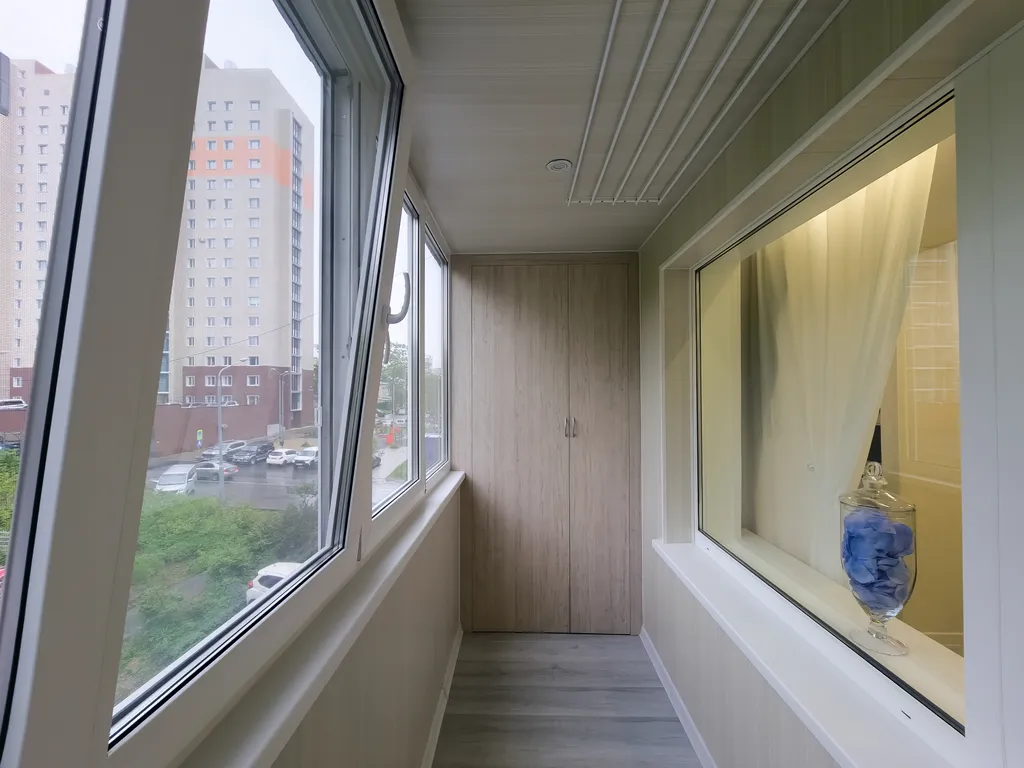 Уютная двухкомнатная квартира