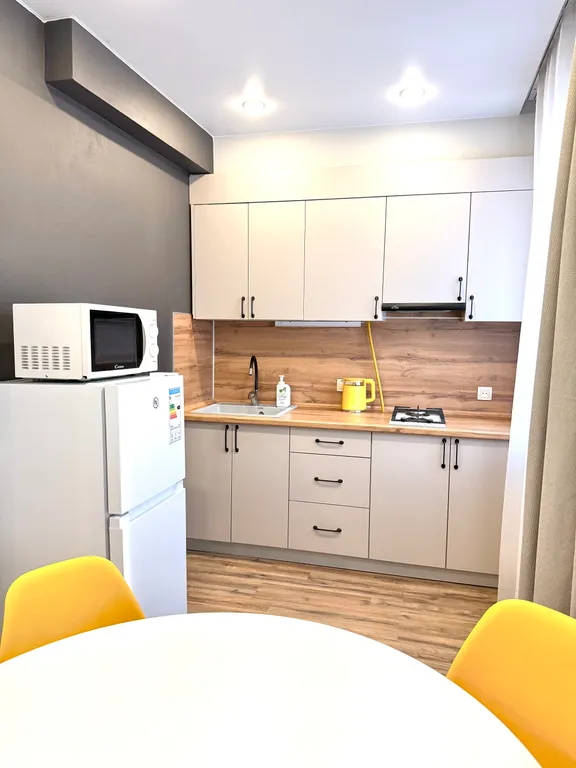 Квартира Квартира Уютная студия в центре — Ярославль