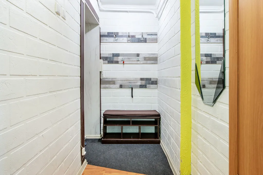 Уютная квартира-студия в центре города