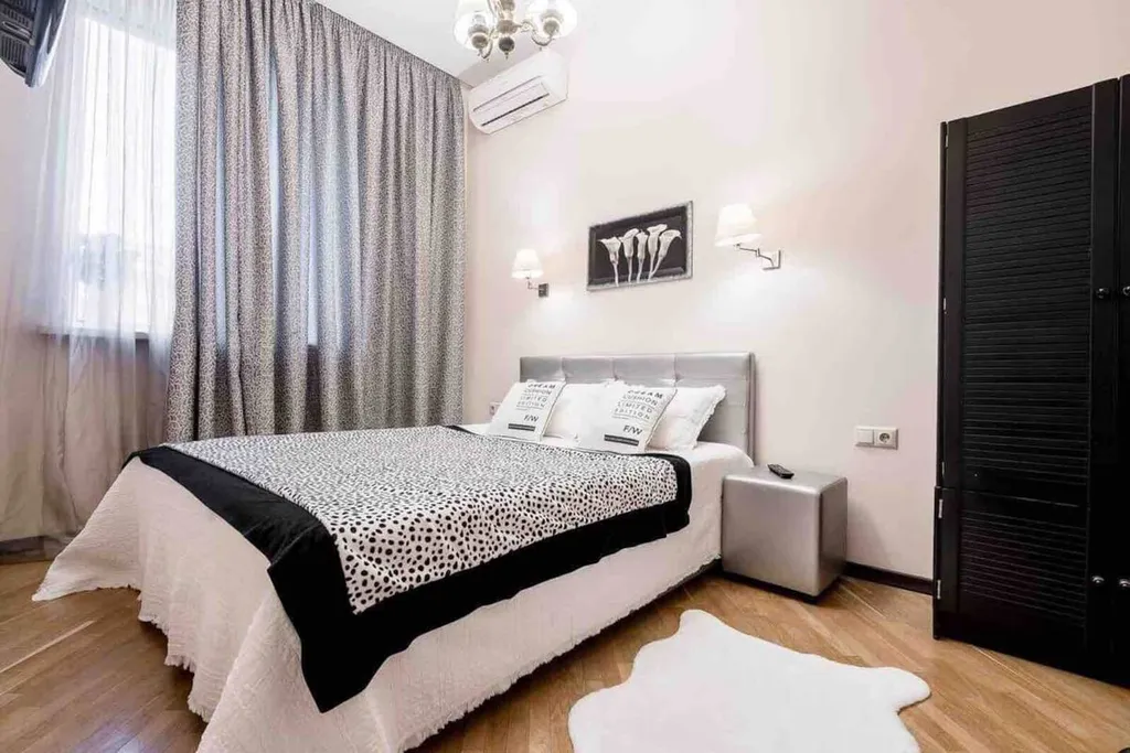 Суперцентротерраса с видом, полностью кондиционированы