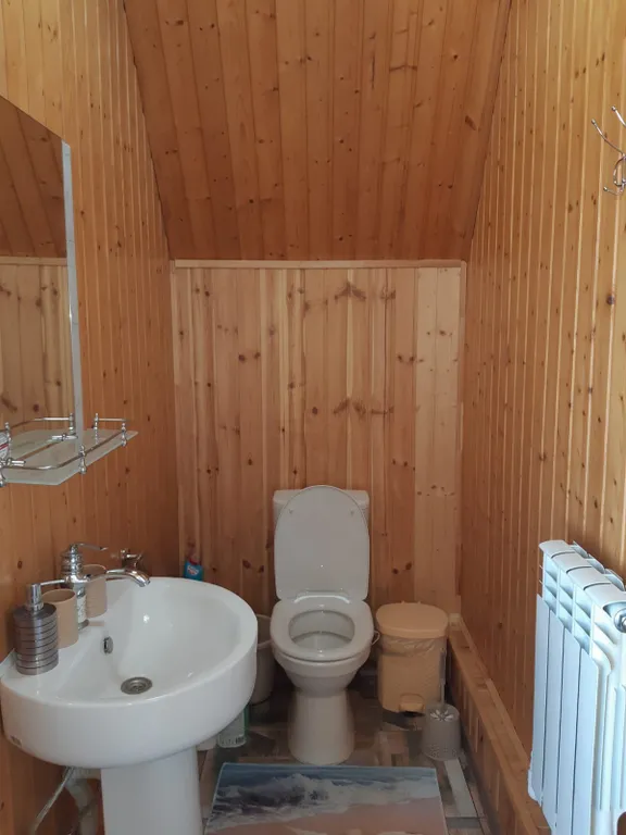 Апартаменты с видом на море