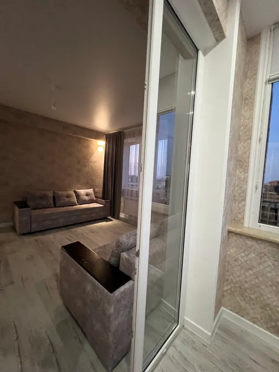 Уютная двухкомнатная квартира в шаговой доступности от пляжа