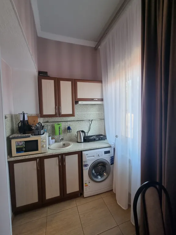 Квартира Квартира Студия у моря в Джемете — Анапа