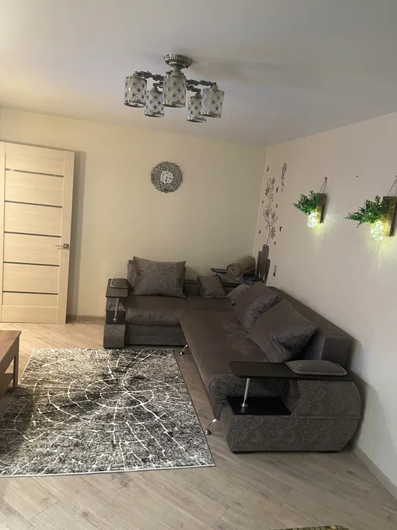 Солнечная квартира