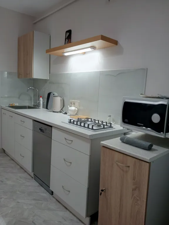 Уютная квартира Белый Слоник в историческом центре города