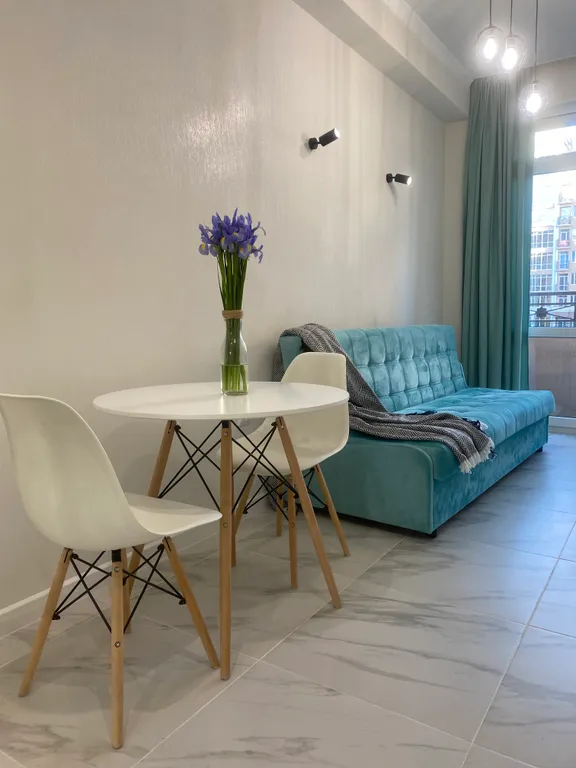 Уютная квартира в центре города — аренда посуточно в Лазаревское