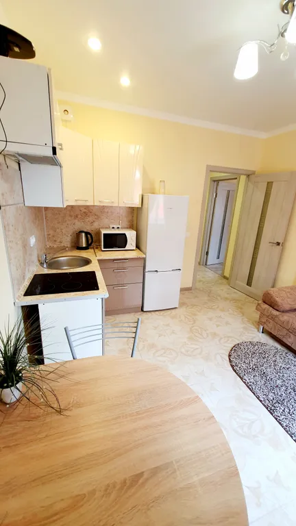 Квартира 1-комнатная Квартира — Краснодар