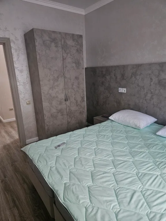 Апартамент с видом на внутренний двор