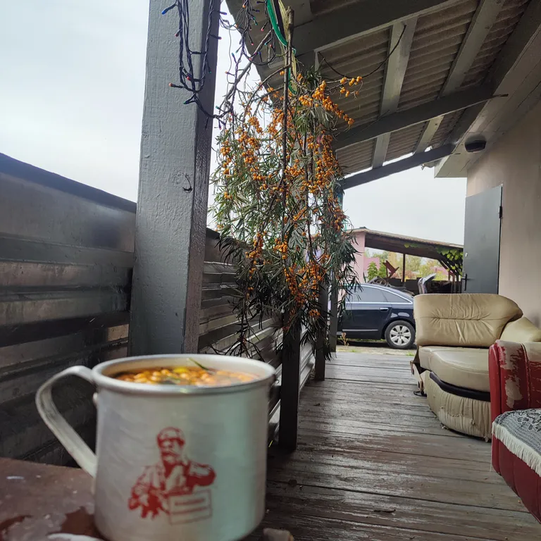 Дом с баней