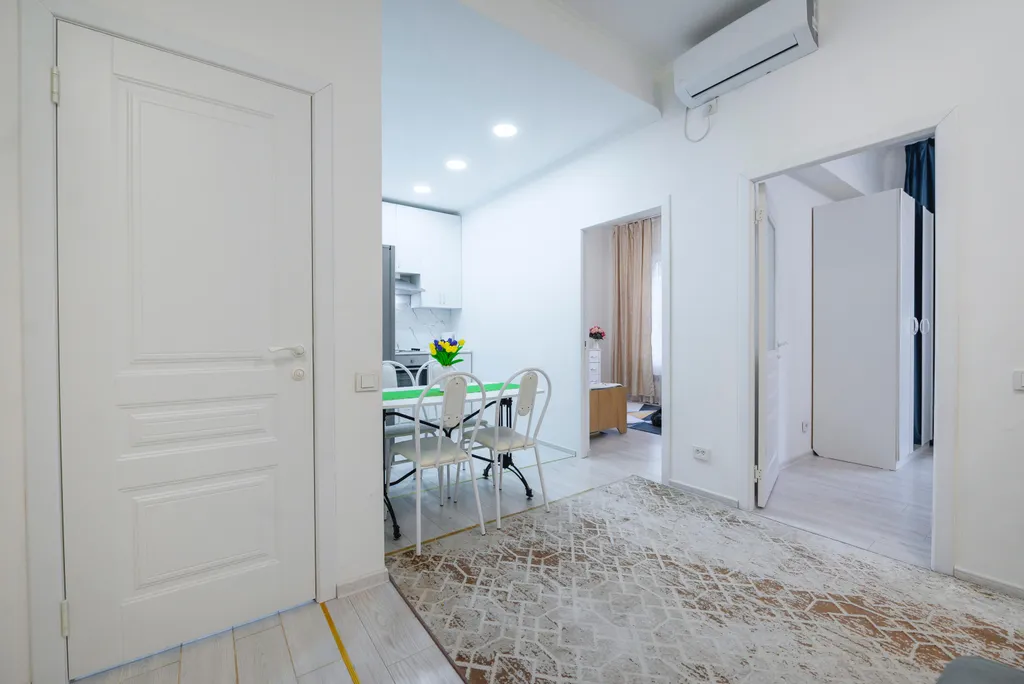 Уютная квартира