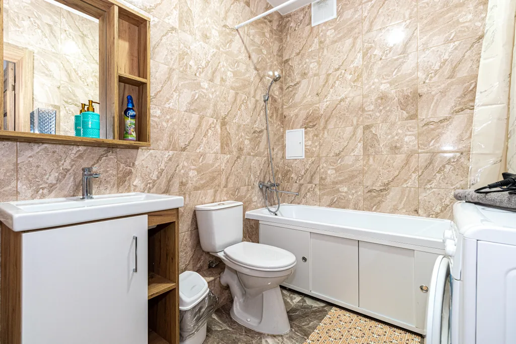 Квартира 1-комнатная квартира в ЖК Маршал закрытая территория — Краснодар