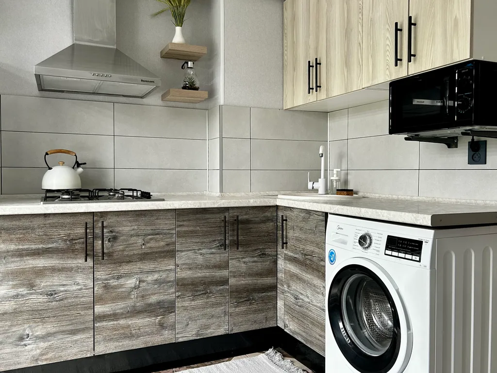 Квартира на берегу моря