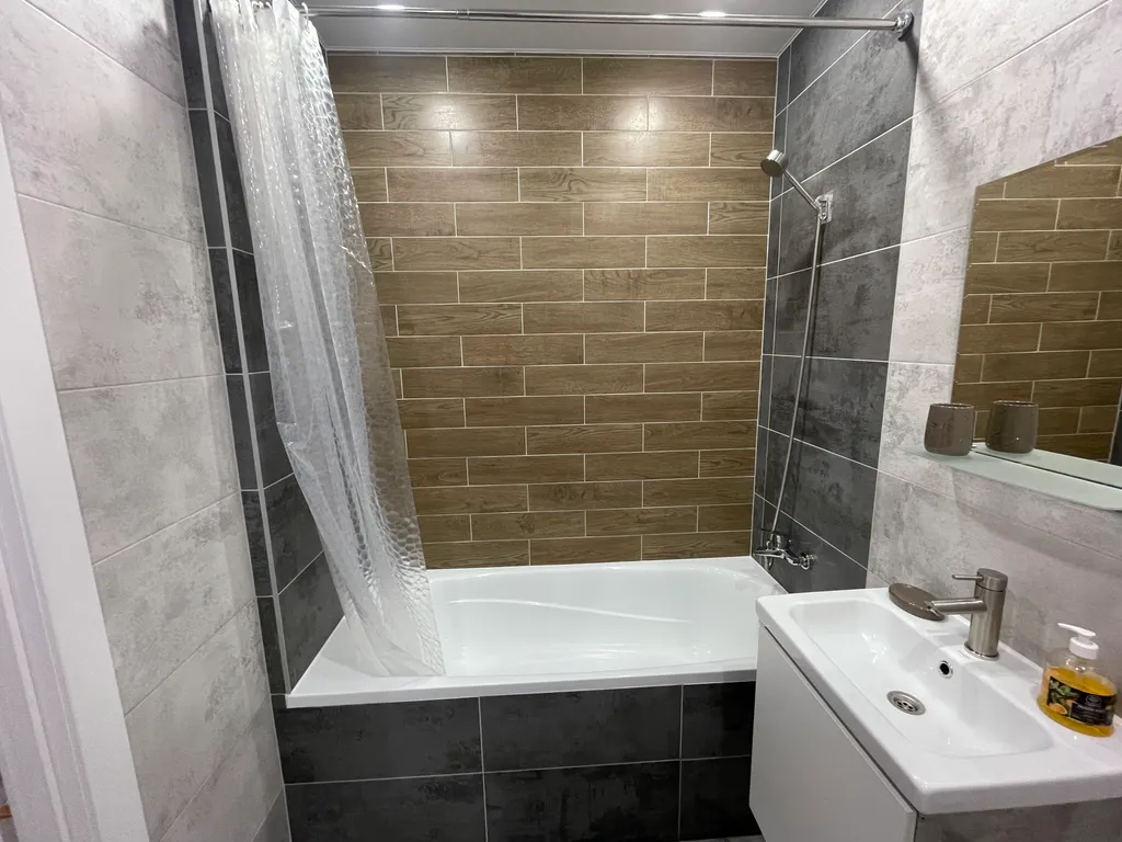 Уютная квартира в современном ЖК