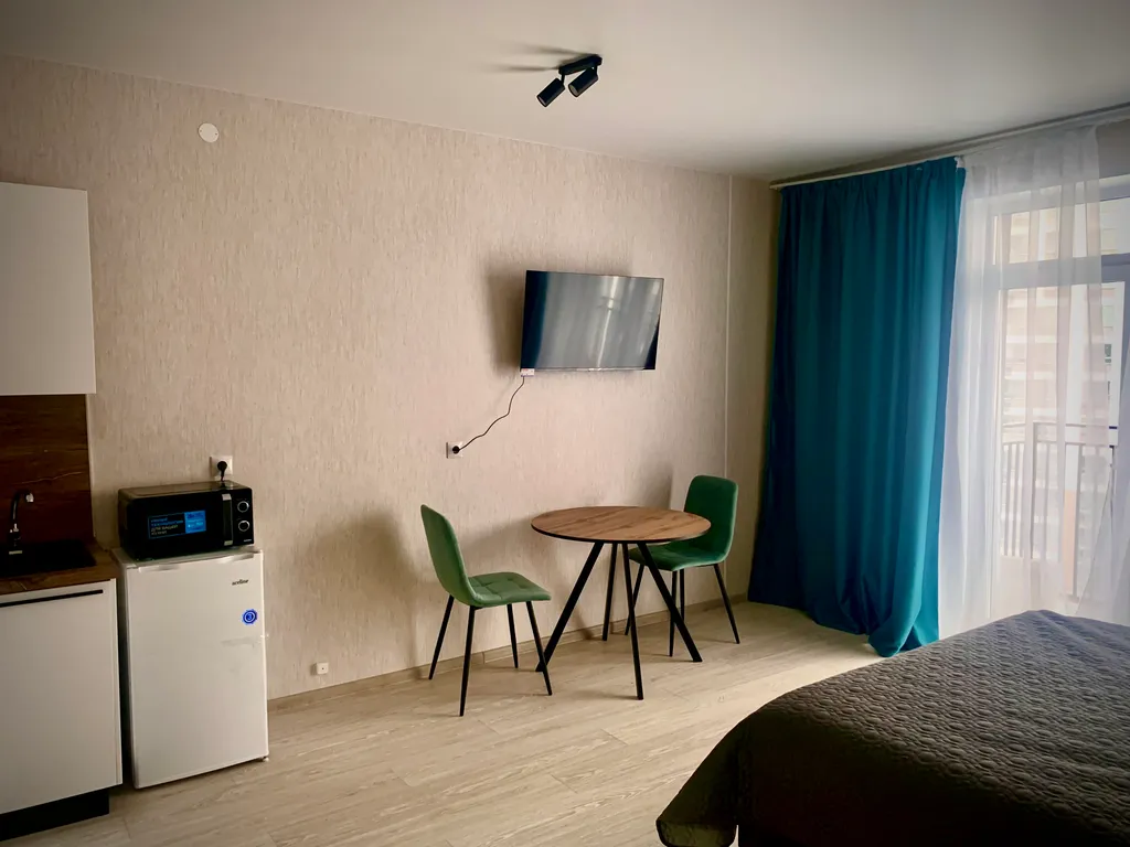 Студия в жк I Love Пермь в районе вокзала Пермь-2